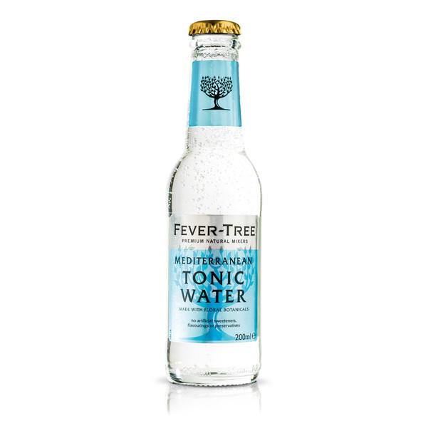 Fever-Tree Mediterranean Tonic (200ml)