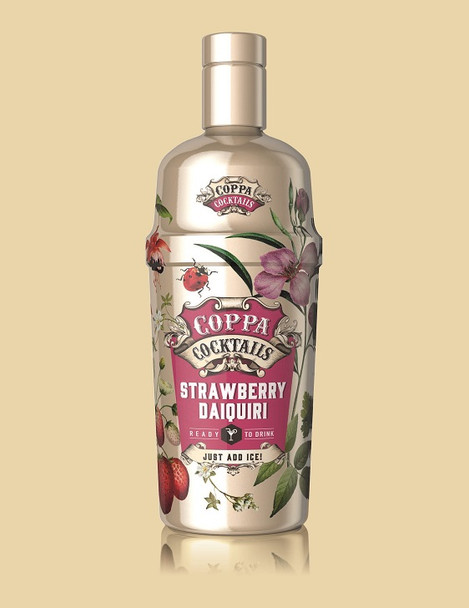 Coppa Cocktails Strawberry Daiquiri (70cl) Coppa Cocktails Strawberry Daiquiri (70cl)