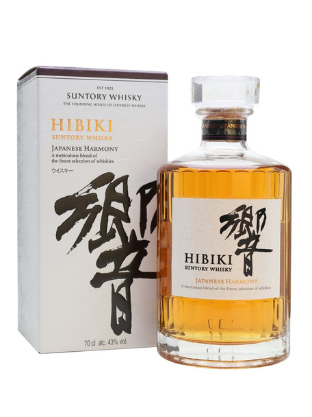 Suntory Hibiki Harmony (70cl)