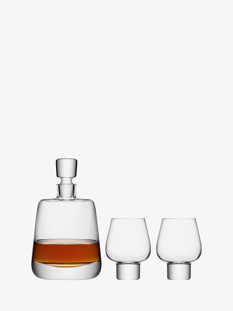 LSA Madrid Brandy Set