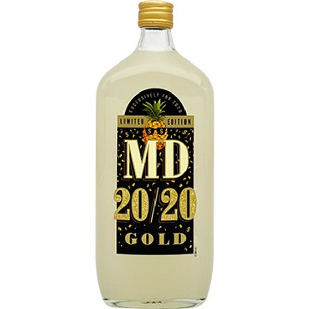 MD 20/20 Limited Edition Gold Pineapple (75cl)