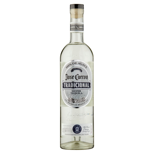 Jose Cuervo Tradicional Silver Tequila (70cl)
