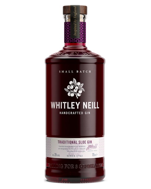 Whitley Neill Sloe Gin (70cl)