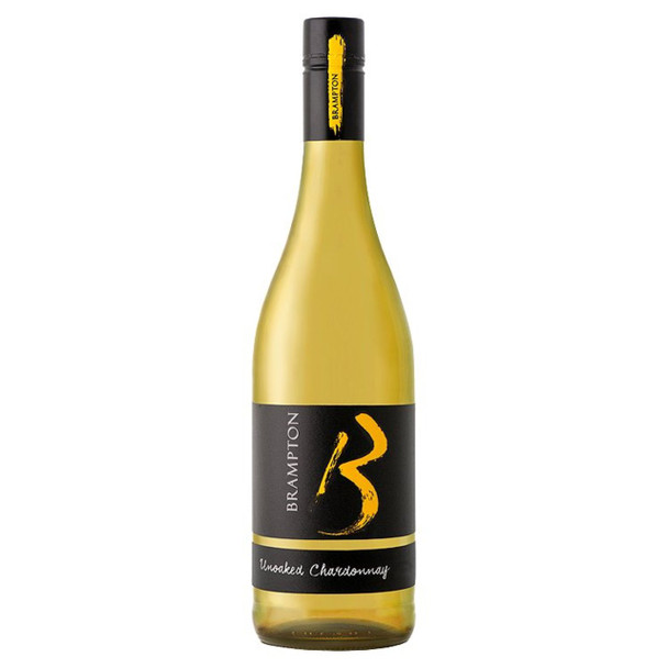 Brampton Unoaked Chardonnay (75cl)