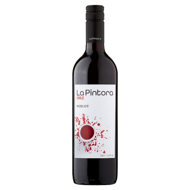 La Pintora Merlot (75cl)