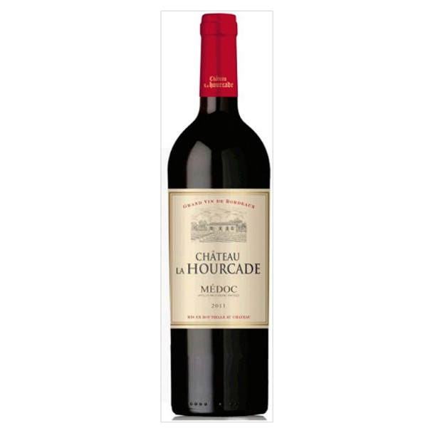 Chateau la Hourcade Medoc (75cl)