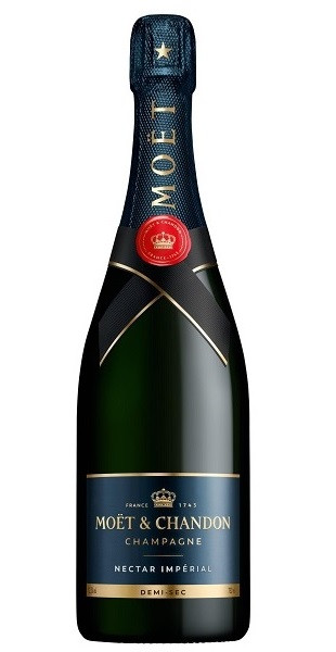 Moet & Chandon Nectar Imperial (Demi-Sec) NV (75cl)
