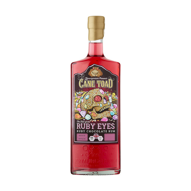 Cane Toad Ruby Eyes Chocolate Rum (70cl)