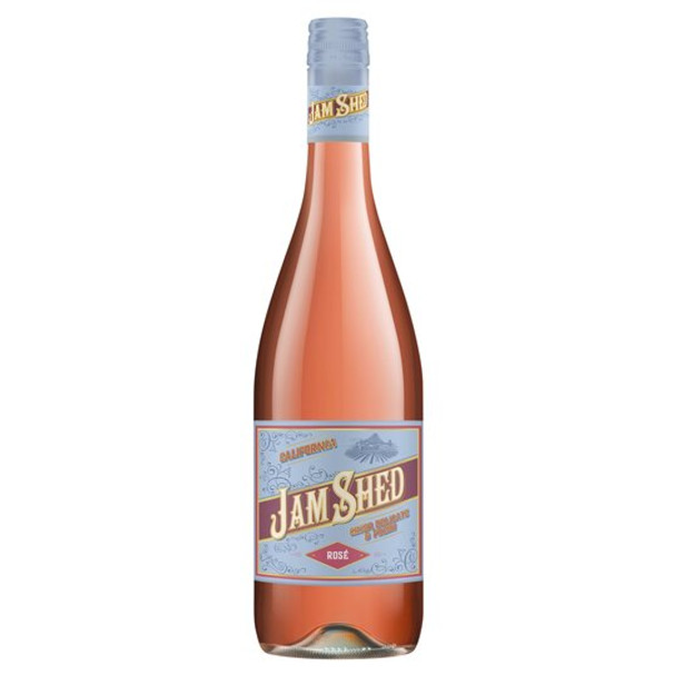 Jam Shed Rose (75cl)