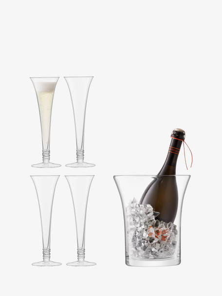 LSA Prosecco Serving Set 140ml