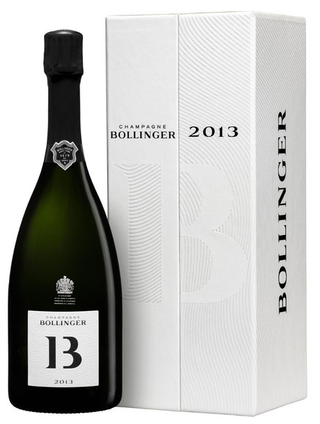 Bollinger B13 Blanc de Noirs Limited Edition 2013 Vintage (75cl)