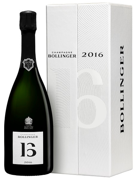 Bollinger B16 Blanc de Noirs Limited Edition In Gift Box (75cl)