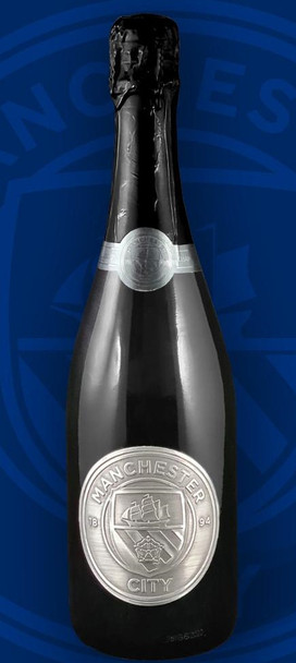 Manchester City Champions 20/21 Champagne (75cl)