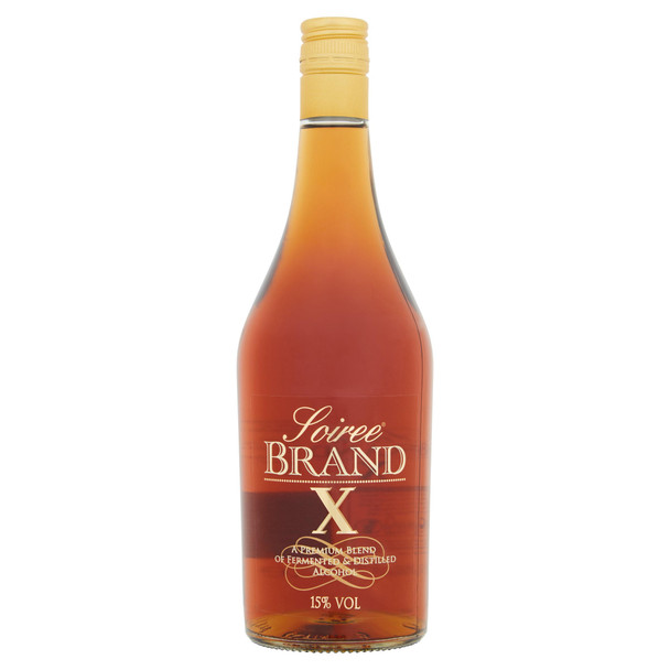 Soiree Brand X (70cl)