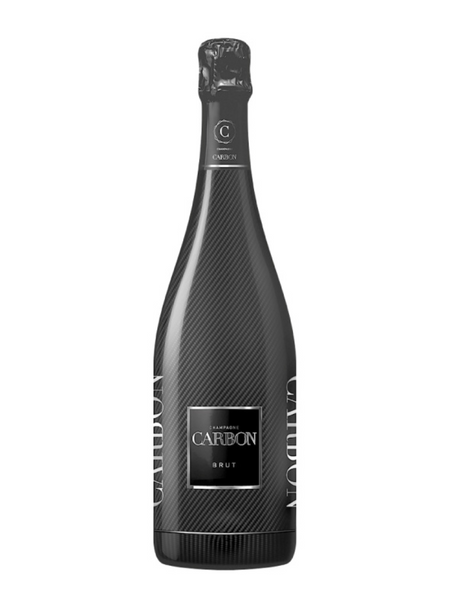 Champagne Carbon Cuvee Brut Reflection Sleeve (75cl)