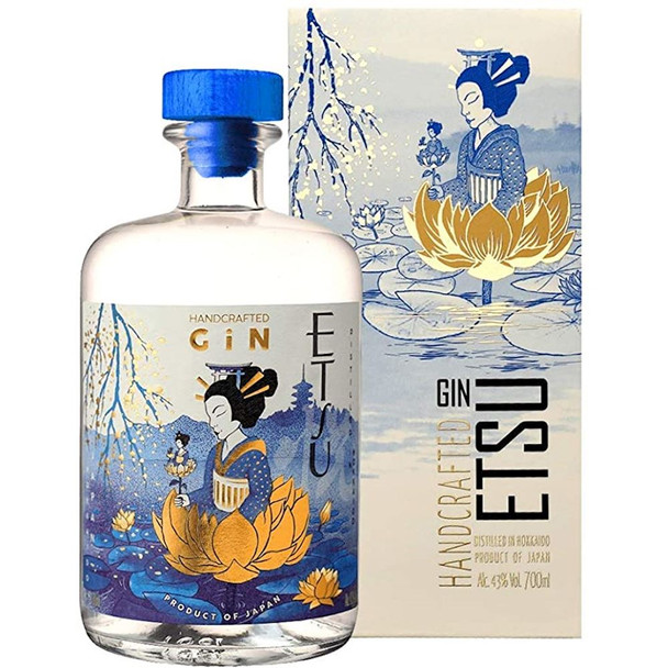 Etsu Japanese Gin (70cl)