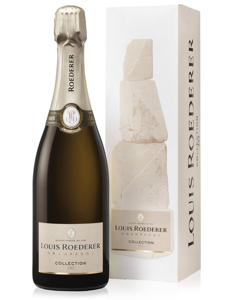 Louis Roederer Brut Collection 242 NV In L-R Box (75cl)