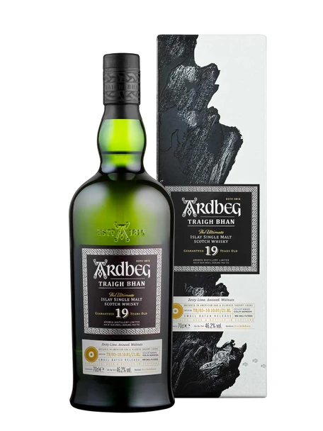 Ardbeg Traigh Bhan 19 YO (70cl)