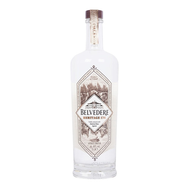 Belvedere Heritage 176 (70cl)