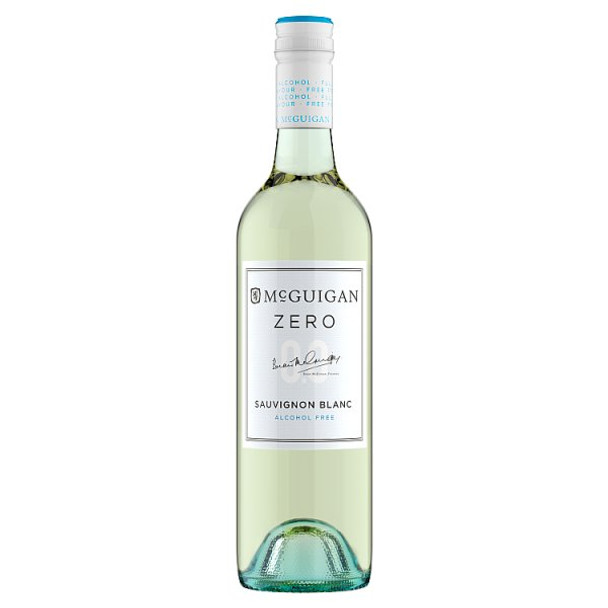 Mcguigan Zero Sauvignon Blanc (75cl)