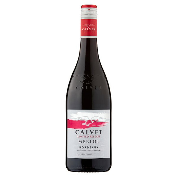 Calvet Merlot (75cl)