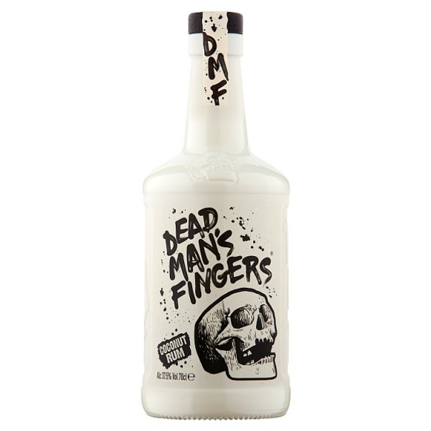Dead Mans Finger Coconut Rum (70cl)