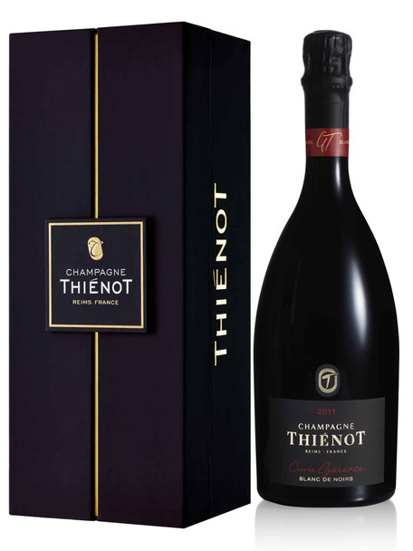 Thienot Cuvee Garance Blanc de Rouges 2011 Magnum (1.5Ltr)