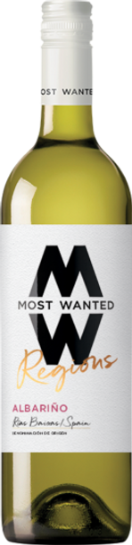 Most Wanted Regions Albarino (75cl)