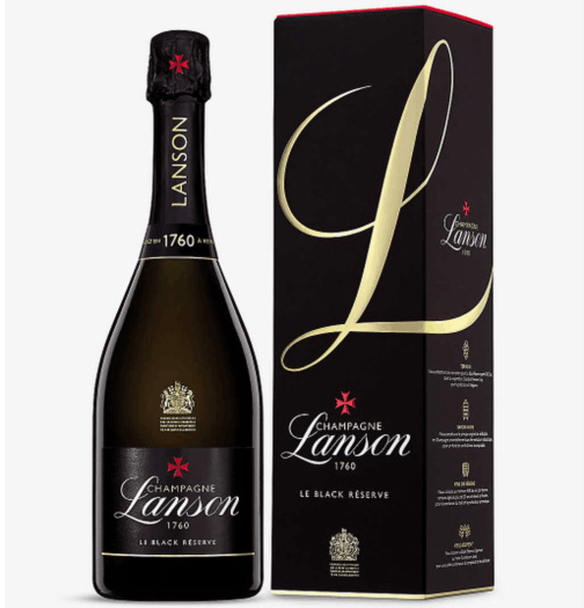 Lanson Le Black Reserve (75cl)