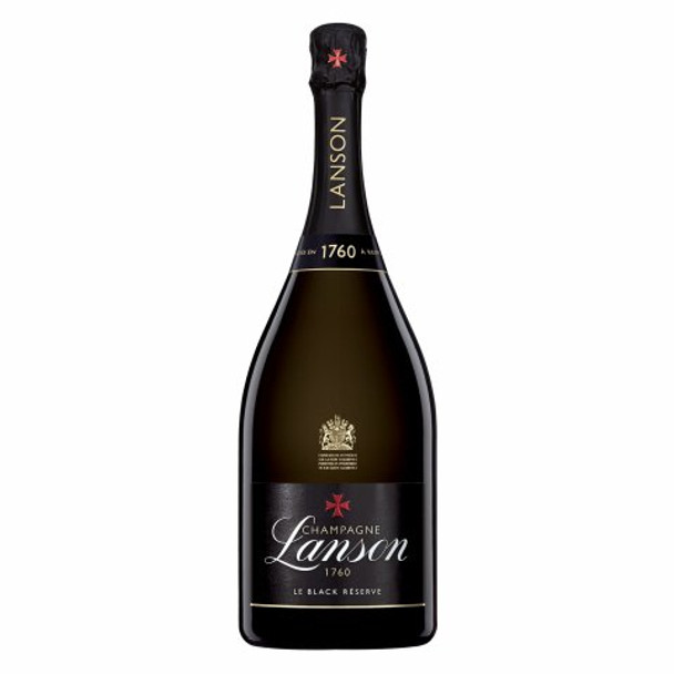 Lanson Le Black Reserve Magnum (1.5Ltr)