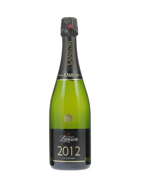 Lanson Le Vintage 2012 Magnum (1.5Ltr)