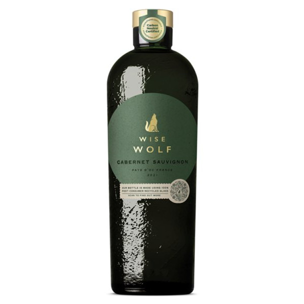 Wise Wolf Cabernet Sauvignon (75cl)