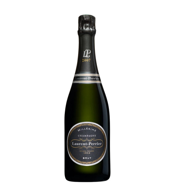 Laurent Perrier Brut Millesime 2007 (75cl)