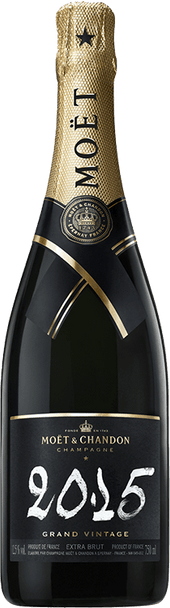 Moet & Chandon Grand Vintage 2015
