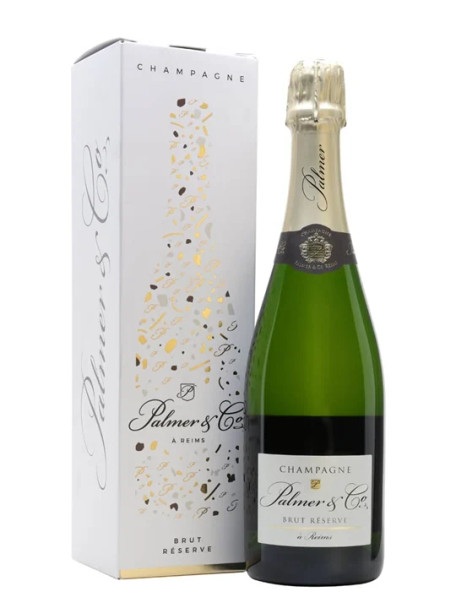 Palmer & Co Brut Reserve In Gift Box (75cl)