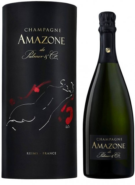 Palmer & Co Amazone de Palmer In Gift Box (75cl)