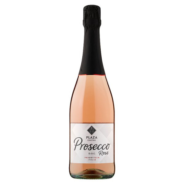 Plaza Centro Prosecco D.O.C. Rose (75cl)