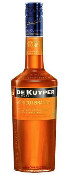 De Kuyper Apricot Brandy (50cl)