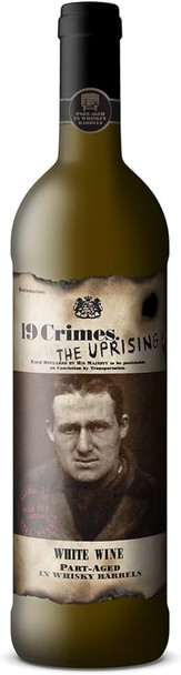 19 Crimes The Uprising Chardonnay (75cl)
