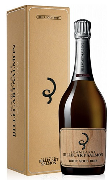 Billecart-Salmon Cuvee Brut Sous Bois NV Magnum In Gift Box (1.5Ltr)