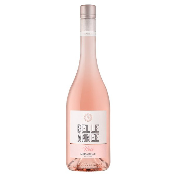 Mirabeau Belle Annee Rose (75cl)