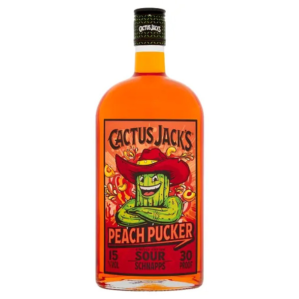 Cactus Jack Peach (70cl)