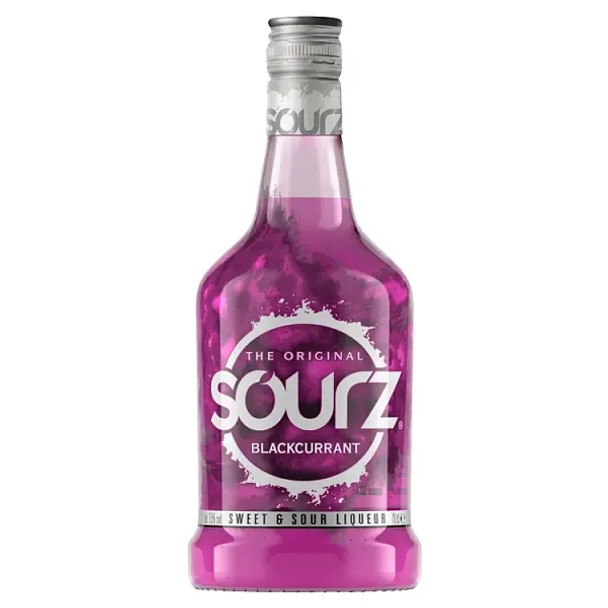 Sourz Blackcurrant (70cl)