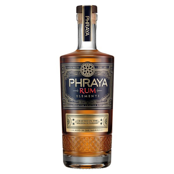 Phraya Rum Elements (70cl)