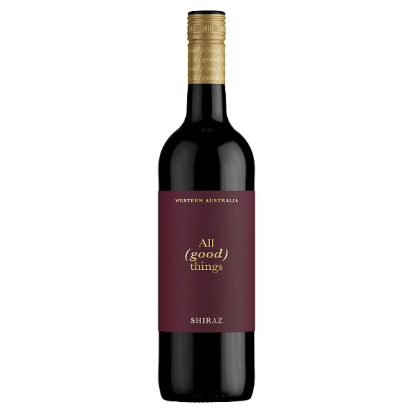 All (Good) Things Shiraz (75cl)