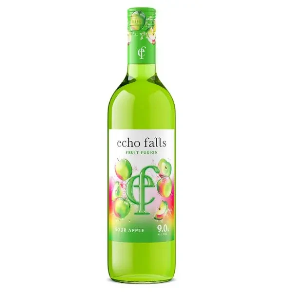 Echo Falls Sour Apple (75cl)