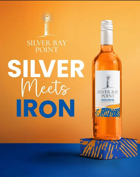 Silver Bay Point Iron (75cl)