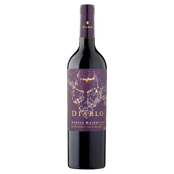 Diablo Purple Malbec (75cl)