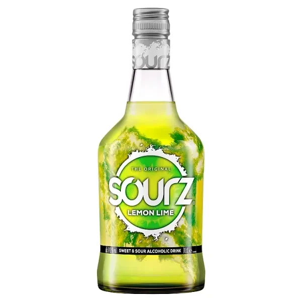 Sourz Lemon & Lime (70cl)