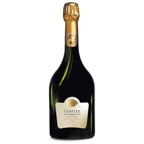 Taittinger Comtes de Champagne Blanc de Blancs 2006 (75cl)